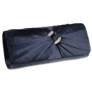 navy satin clutch evening bag|navy blue satin evening bag.